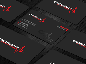 Business Card Design by Uttom 2 for this project | Design: #31977093
