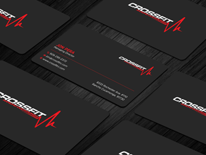 Business Card Design by Uttom 2 for this project | Design: #31977094