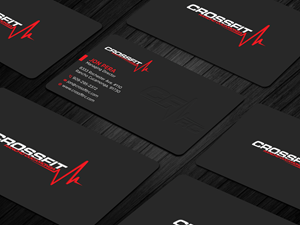 Business Card Design by Uttom 2 for this project | Design: #31977095