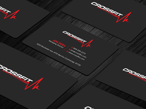 Business Card Design by Uttom 2 for this project | Design: #31977099