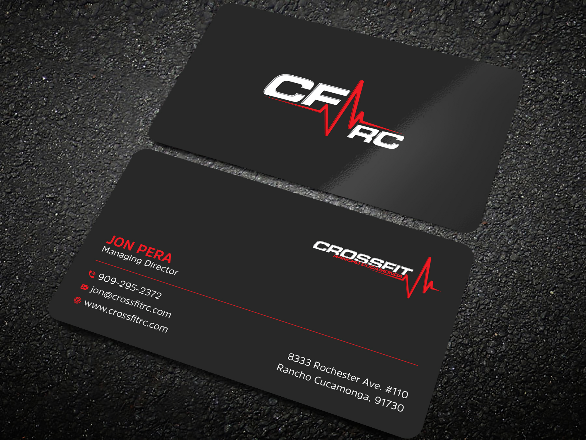 Diseño de Tarjeta de Presentación por Uttom 2 para este proyecto | Diseño #31977102