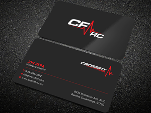 Business Card Design by Uttom 2 for this project | Design: #31977102