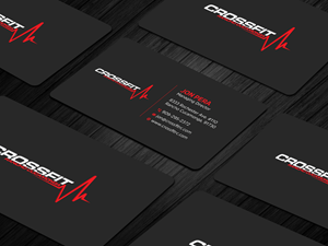 Business Card Design by Uttom 2 for this project | Design: #31977103