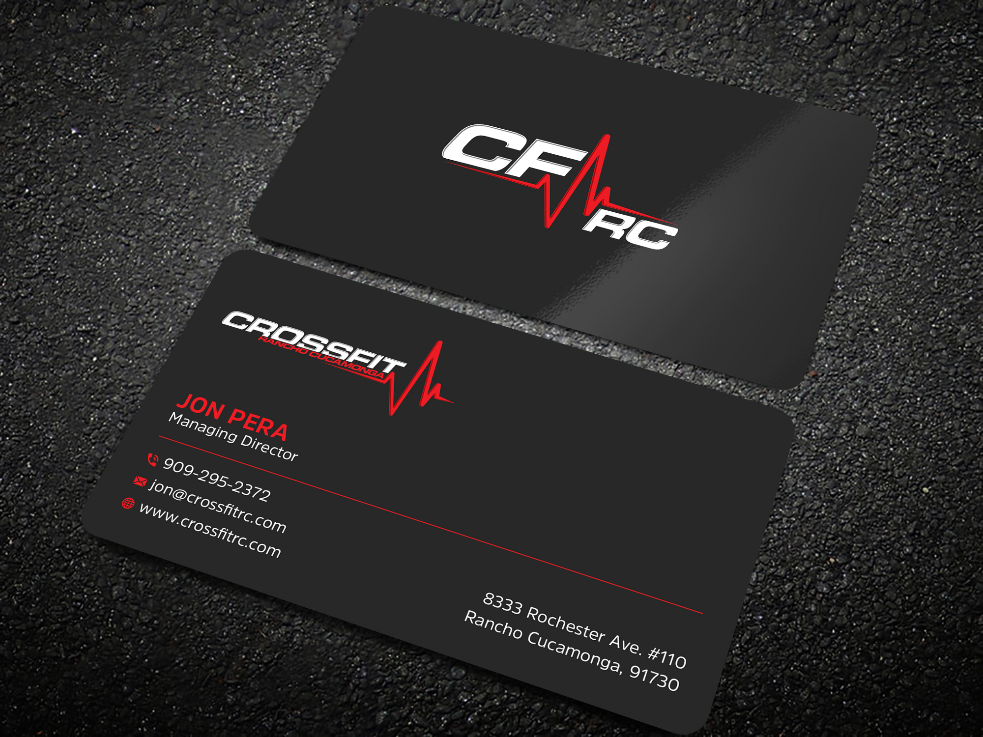 Business Card Design by Uttom 2 for this project | Design #31977104