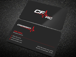 Business Card Design by Uttom 2 for this project | Design: #31977104