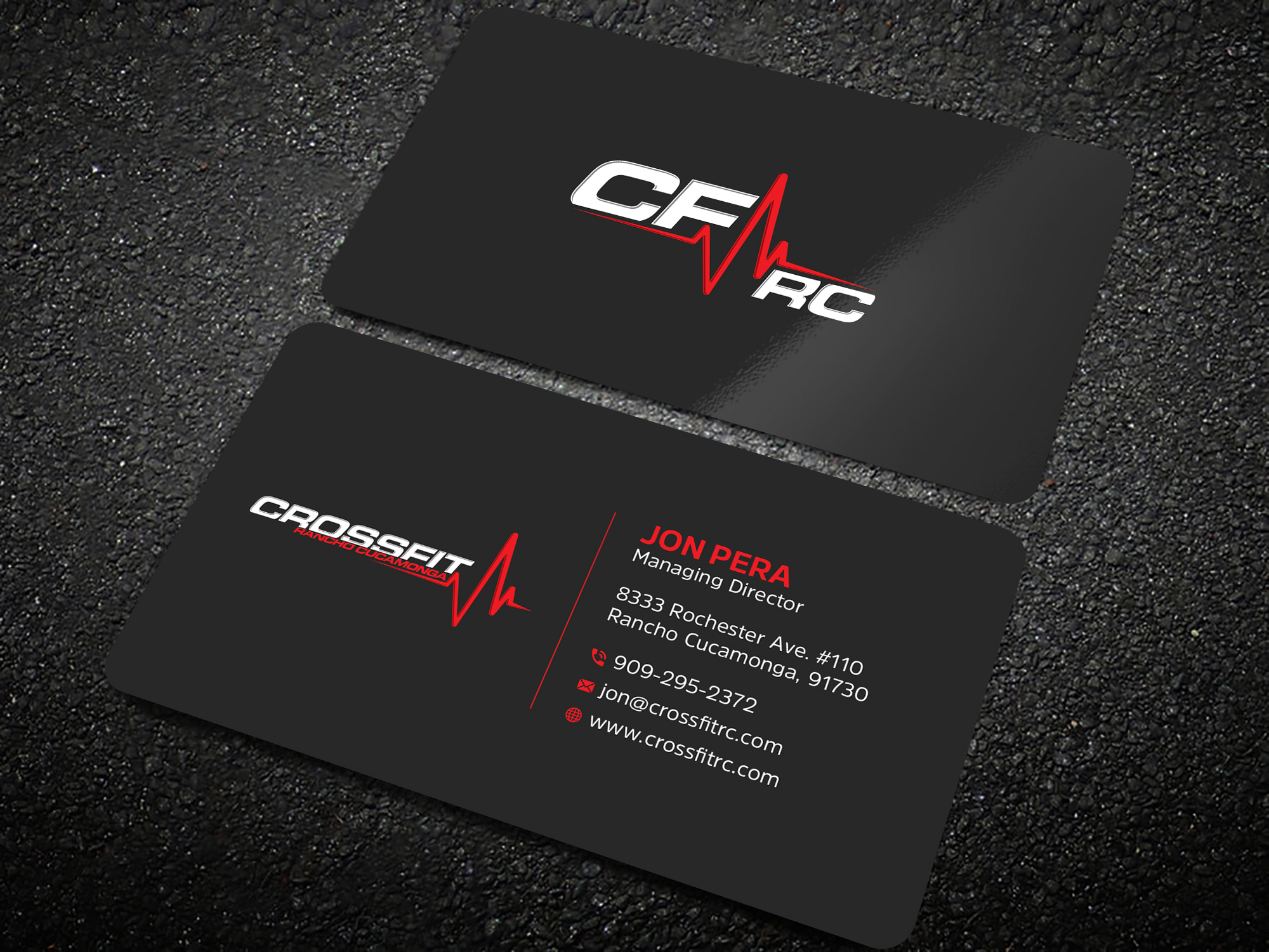 Business Card Design by Uttom 2 for this project | Design #31977108