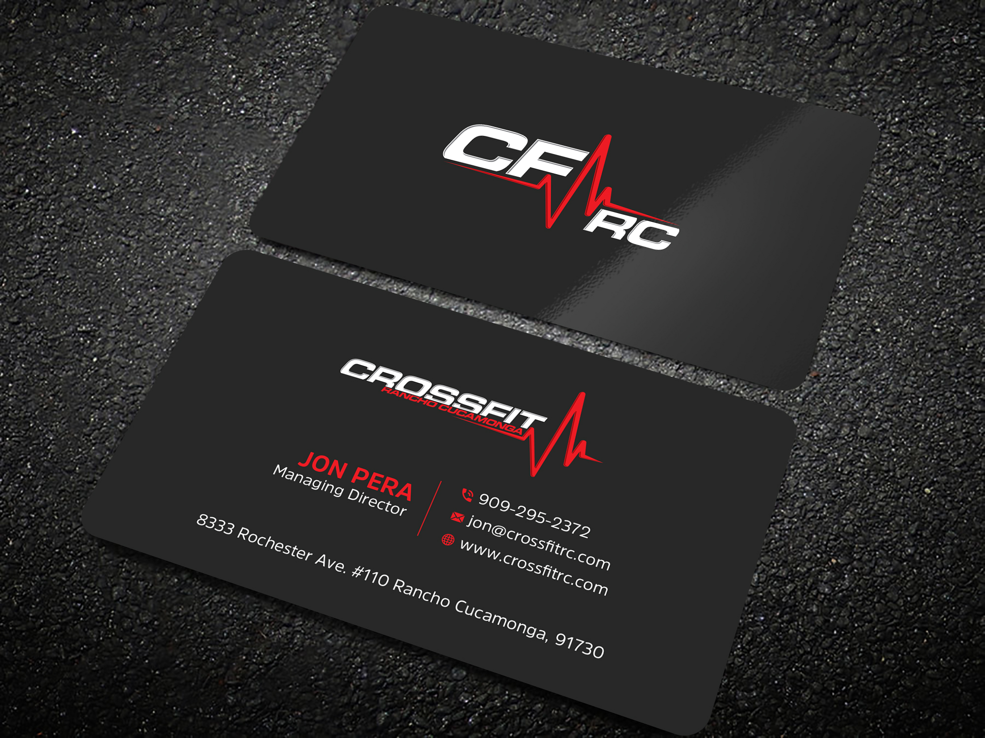 Diseño de Tarjeta de Presentación por Uttom 2 para este proyecto | Diseño #31977109