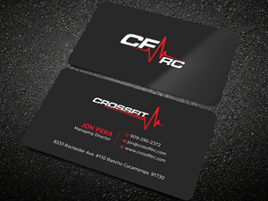 Business Card Design by Uttom 2 for this project | Design: #31977109