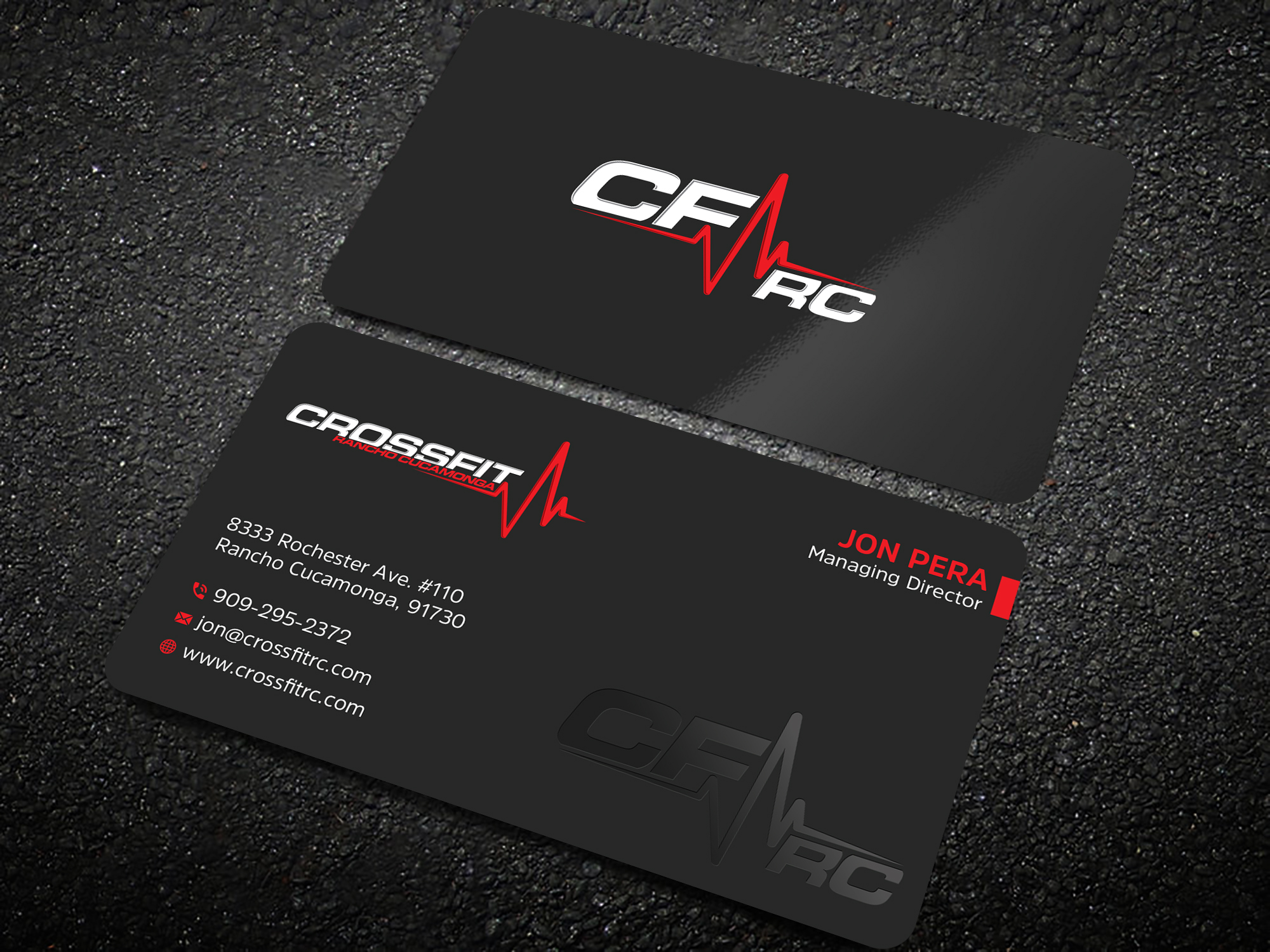 Diseño de Tarjeta de Presentación por Uttom 2 para este proyecto | Diseño #31977110