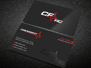 Business Card Design by Uttom 2 for this project | Design: #31977110