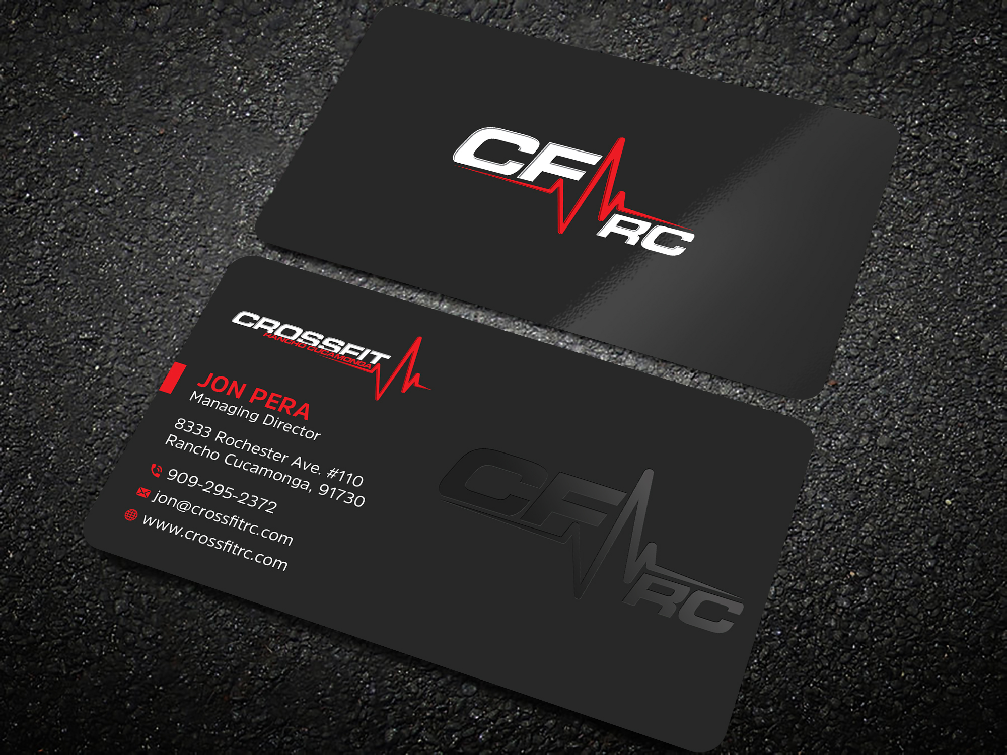 Diseño de Tarjeta de Presentación por Uttom 2 para este proyecto | Diseño #31977111