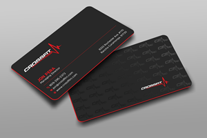 Business Card Design by Uttom 2 for this project | Design: #31977113