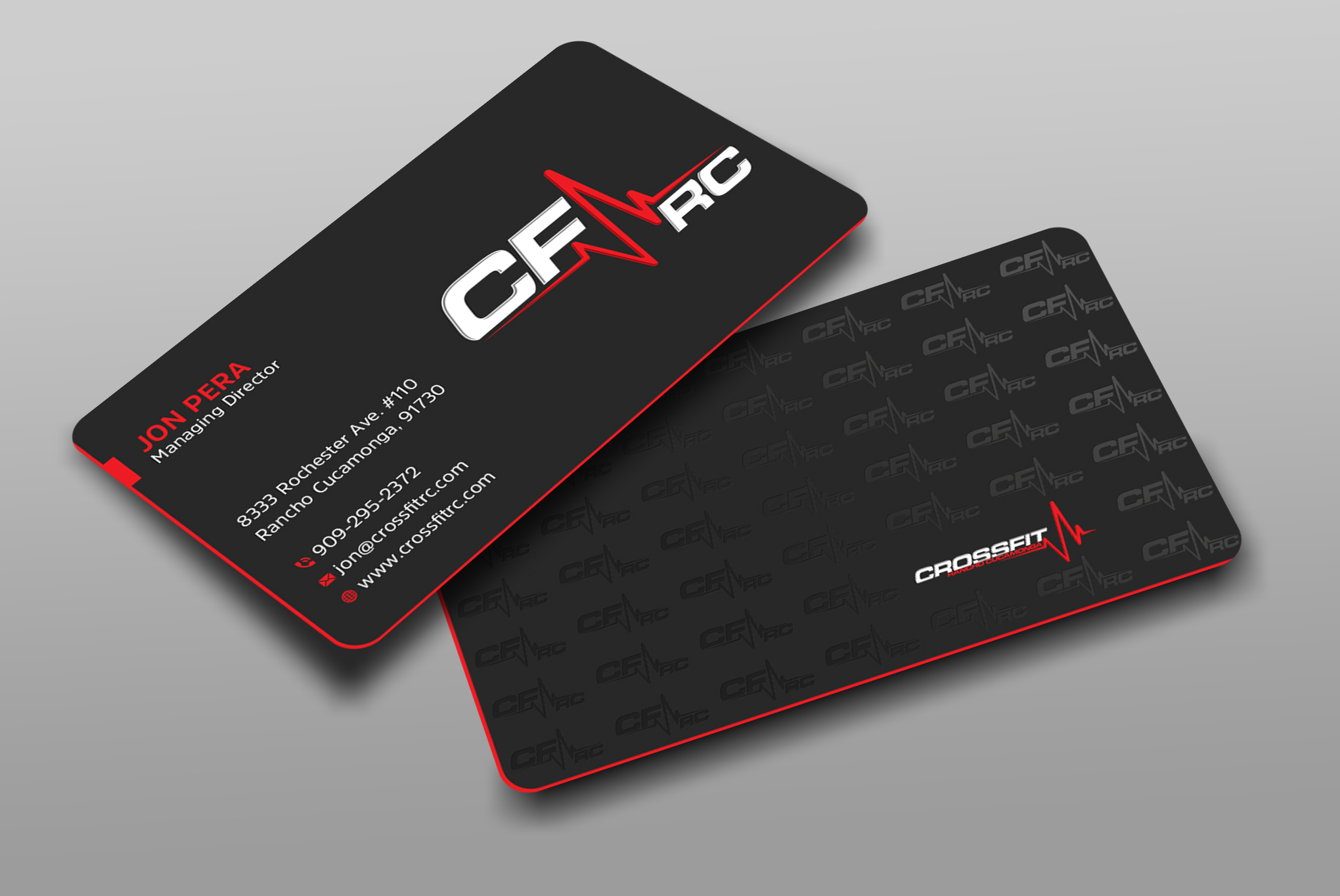 Business Card Design by Uttom 2 for this project | Design #31977114