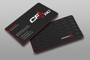 Business Card Design by Uttom 2 for this project | Design: #31977114