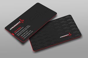 Business Card Design by Uttom 2 for this project | Design: #31977115