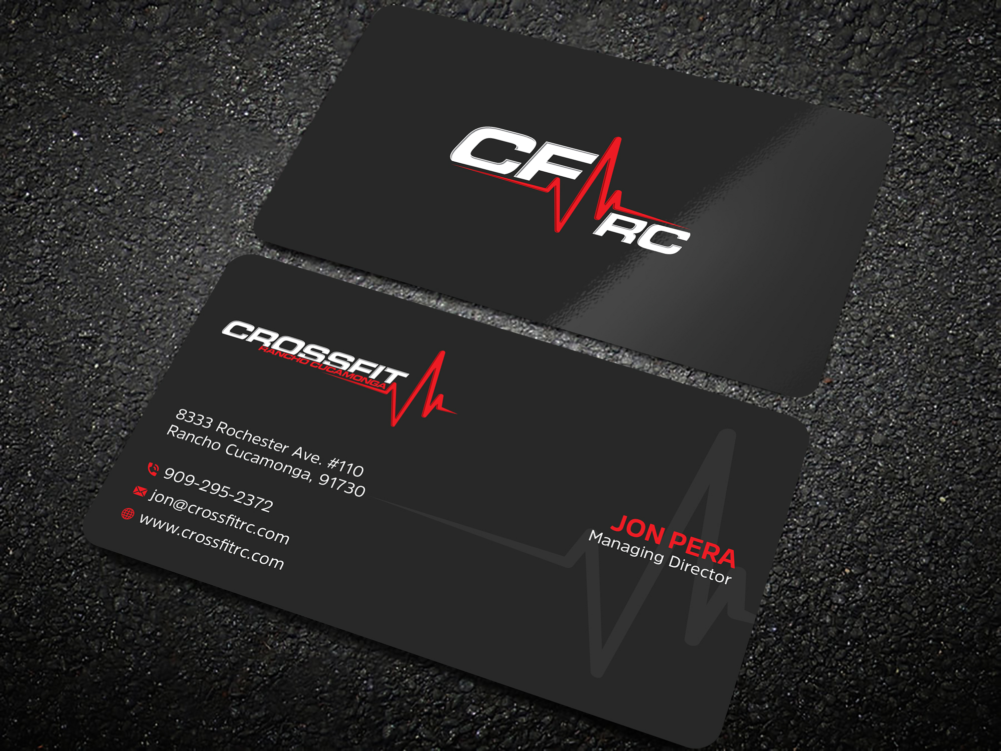 Diseño de Tarjeta de Presentación por Uttom 2 para este proyecto | Diseño #31977116