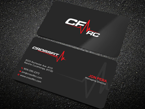 Business Card Design by Uttom 2 for this project | Design: #31977116