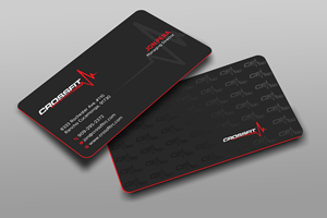Business Card Design by Uttom 2 for this project | Design: #31977335