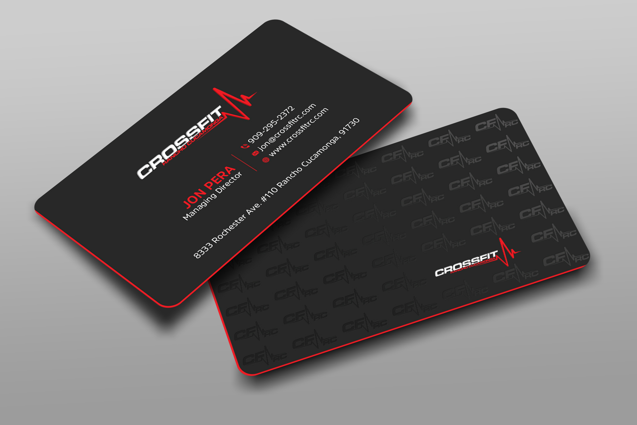 Diseño de Tarjeta de Presentación por Uttom 2 para este proyecto | Diseño #31977336