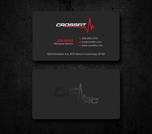Business Card Design by Uttom 2 for this project | Design: #31977338