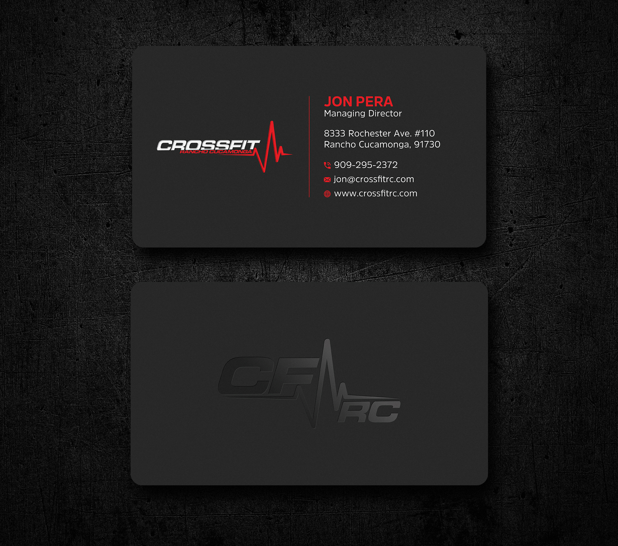 Diseño de Tarjeta de Presentación por Uttom 2 para este proyecto | Diseño #31977339