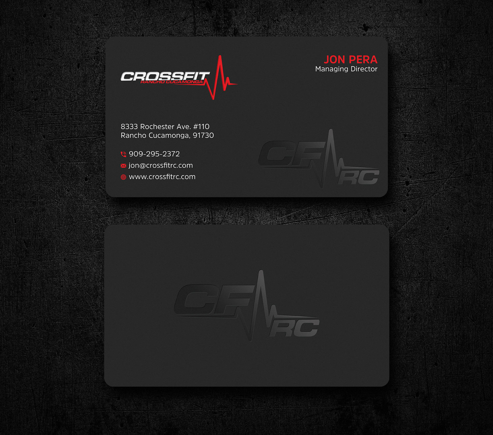Business Card Design by Uttom 2 for this project | Design #31977342
