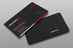 Business Card Design by Uttom 2 for this project | Design: #31977356