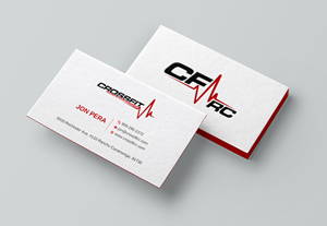 Business Card Design by Uttom 2 for this project | Design: #31977357