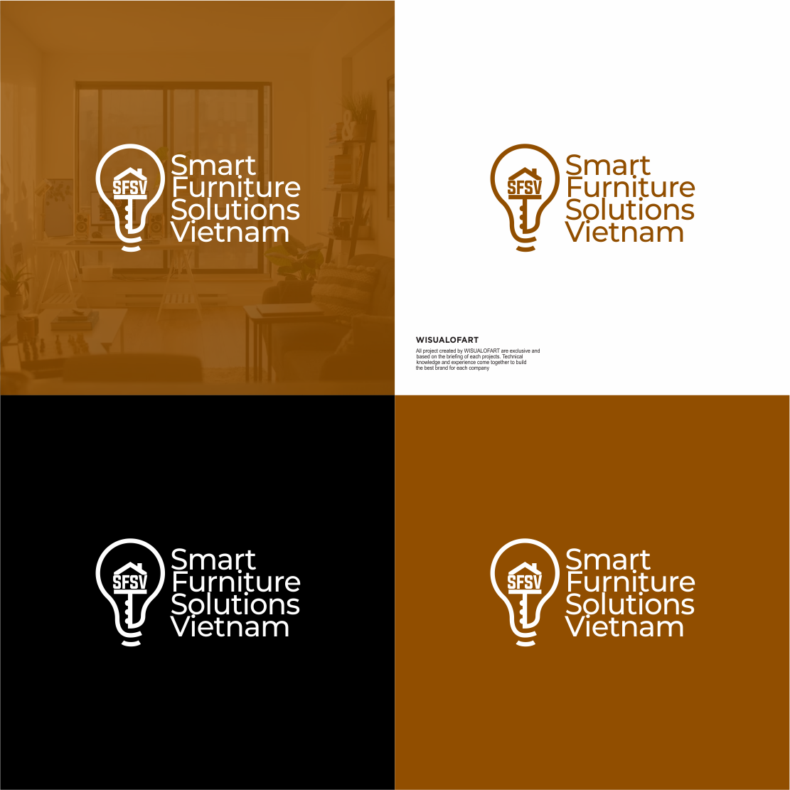 Logo Design by Kusuma Studio for this project | Design #31982704