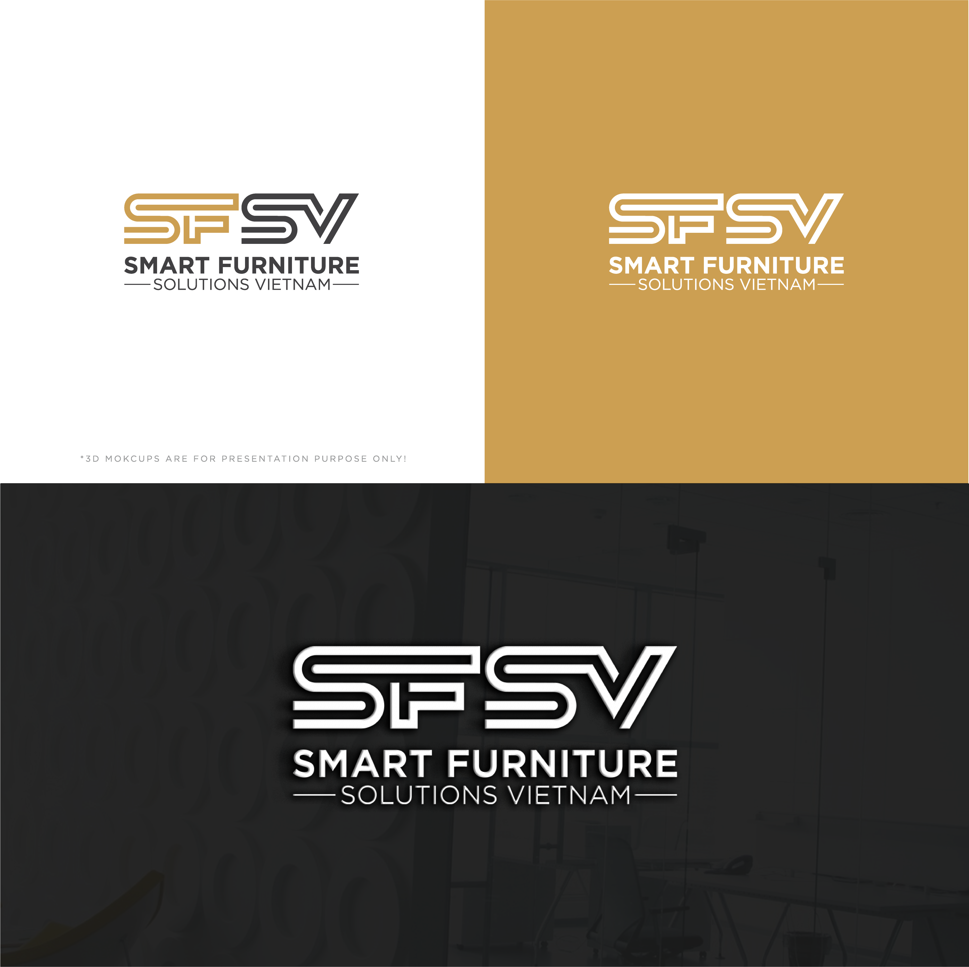 Logo Design by The Lion Studios for this project | Design #31977254