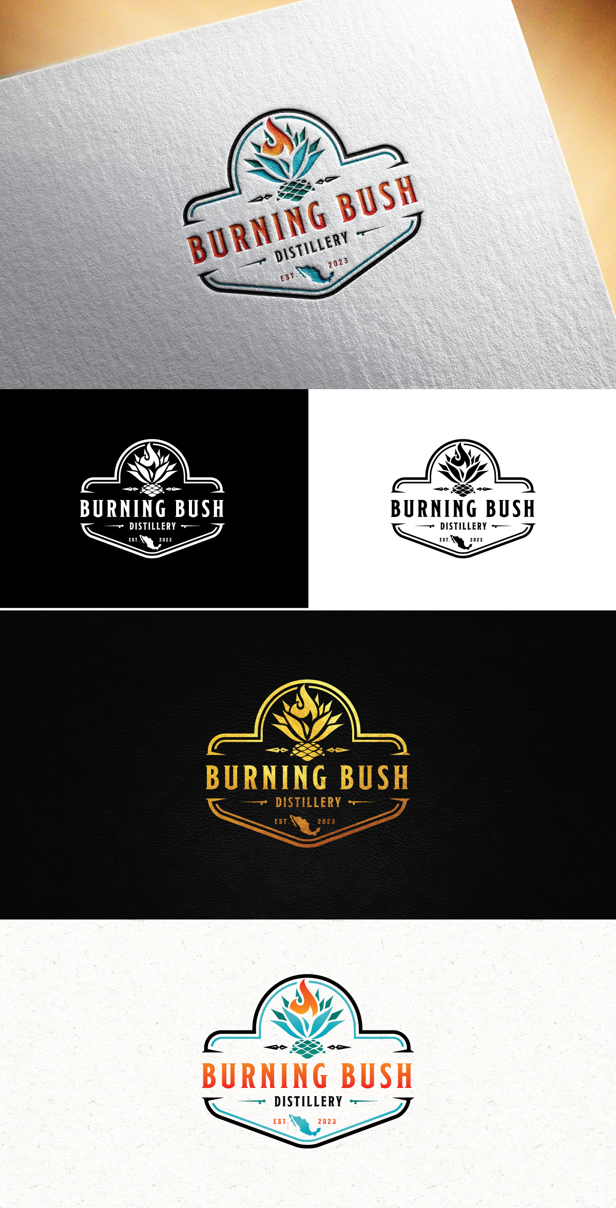 Logo Design by Logo Stock for this project | Design #31982385