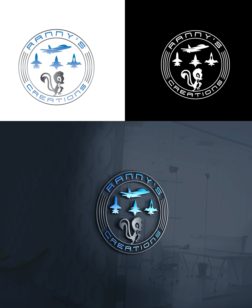 Logo Design by RA-bica for this project | Design #31989802