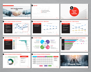 PowerPoint Design by artbitin for this project | Design: #31978997
