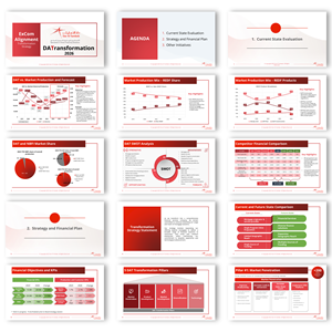 PowerPoint Design by joseborgesbarboza 2 for this project | Design: #31980330
