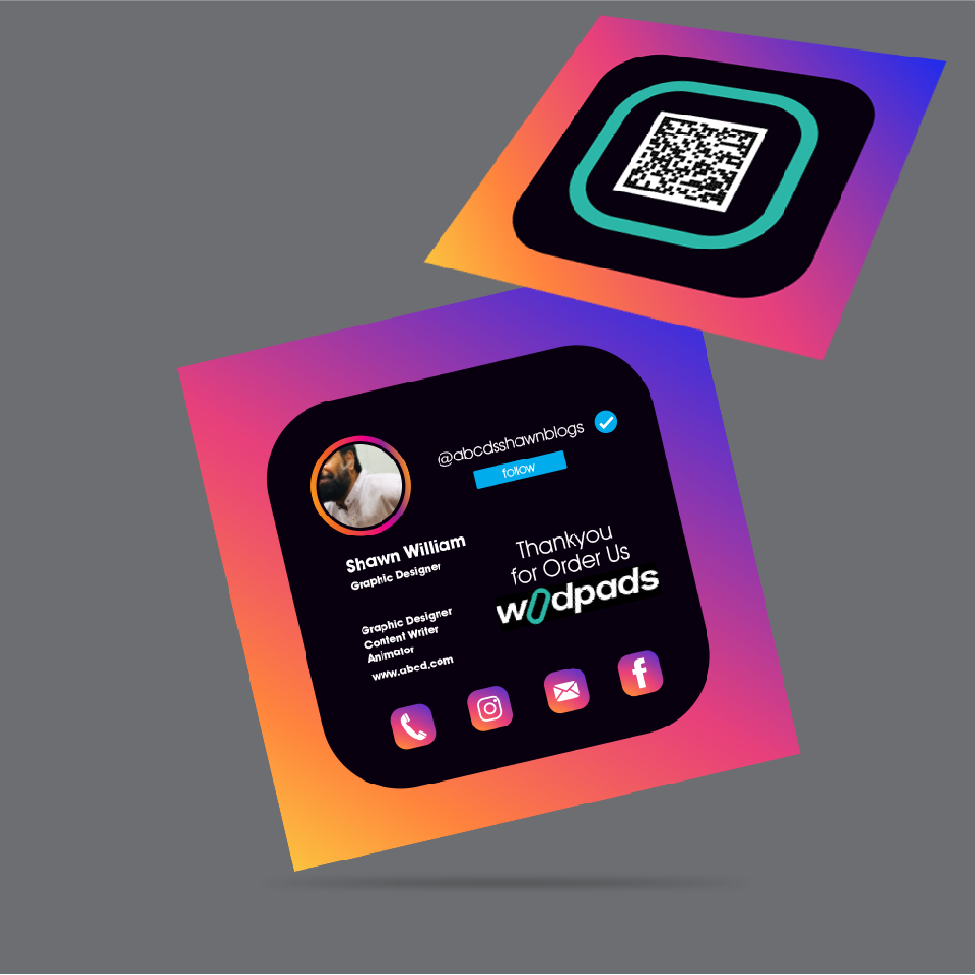 Card Design by shawn 18 for neudikids.ch | Design #31977259