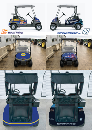 Car Wrap Design by FAIZ HAIQAL