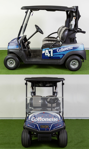 Diseño de Rotulación de Vehículo por AZ_Studio para este proyecto | Diseño: #31984799