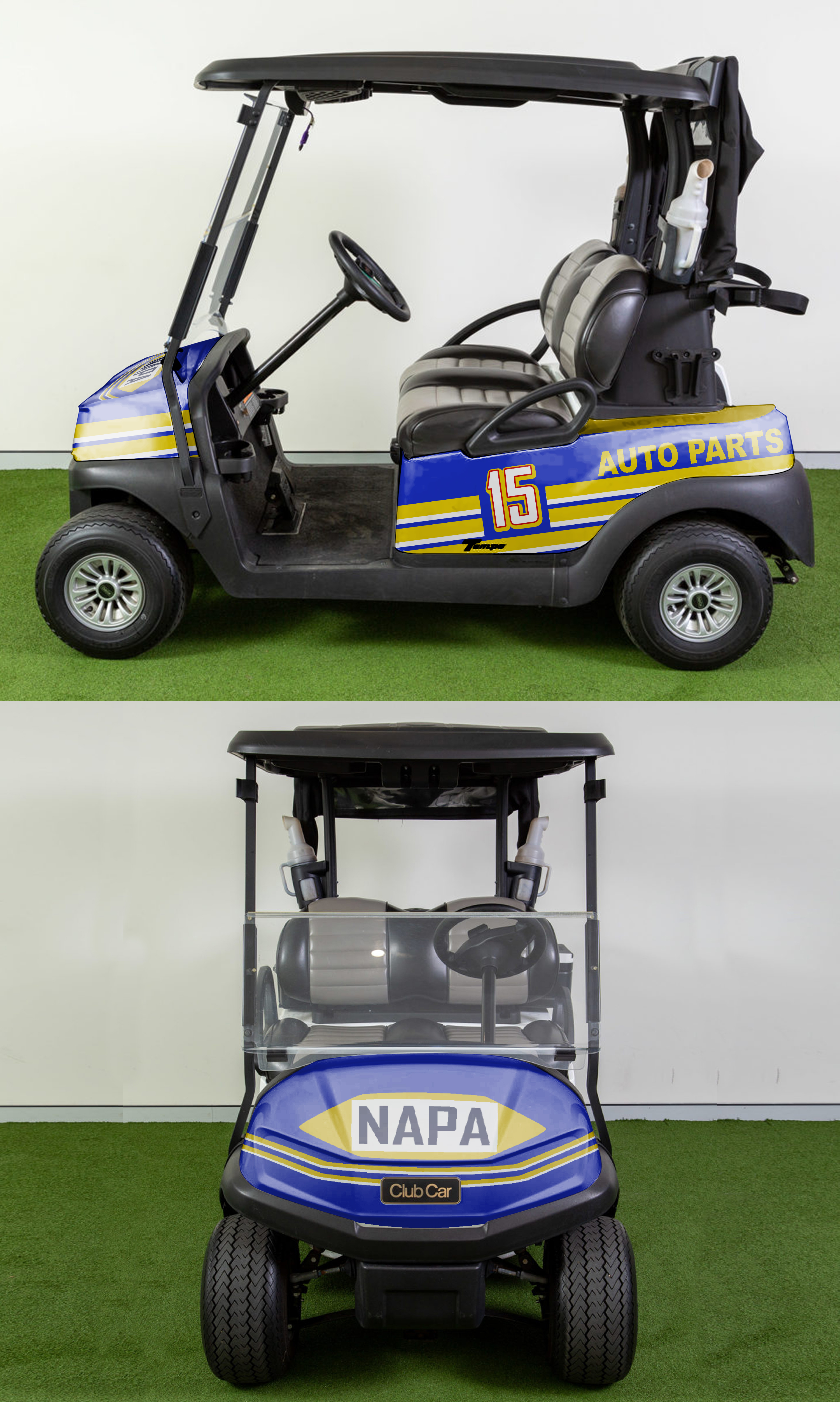 Diseño de Rotulación de Vehículo por AZ_Studio para este proyecto | Diseño #31984800