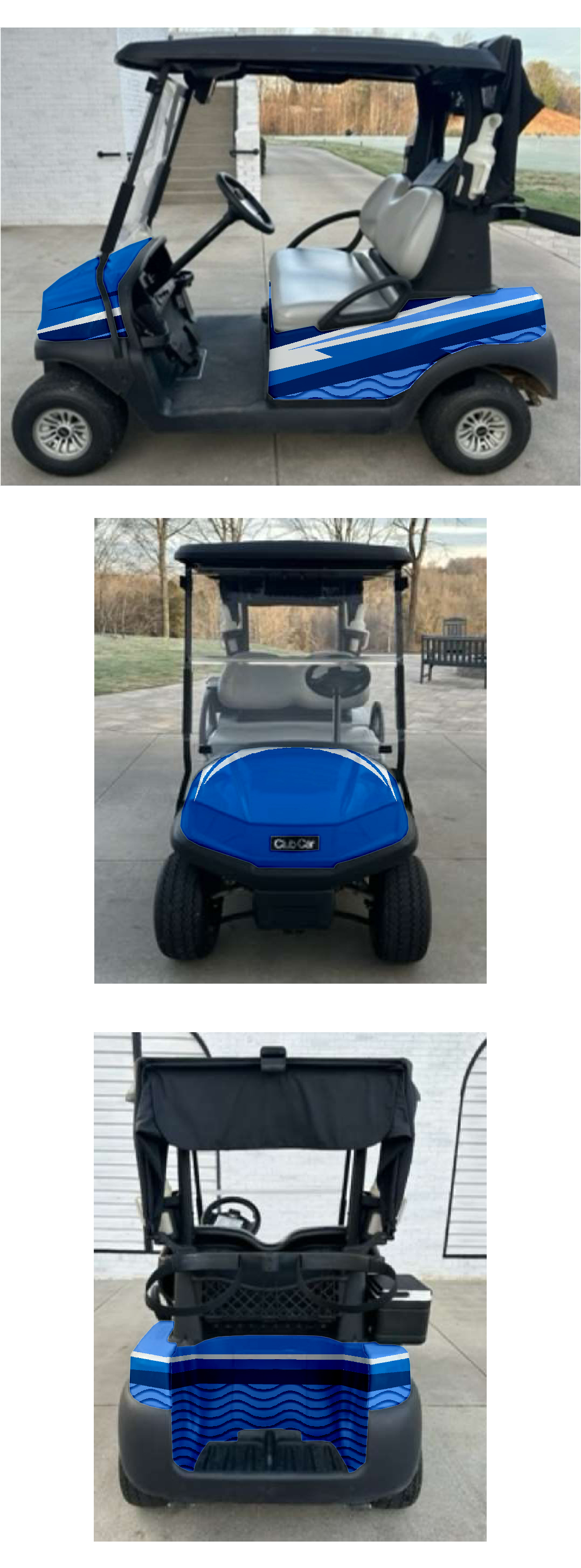 Car Wrap Design by ANGGI MAULANA PRAKOSO for this project | Design #31983415