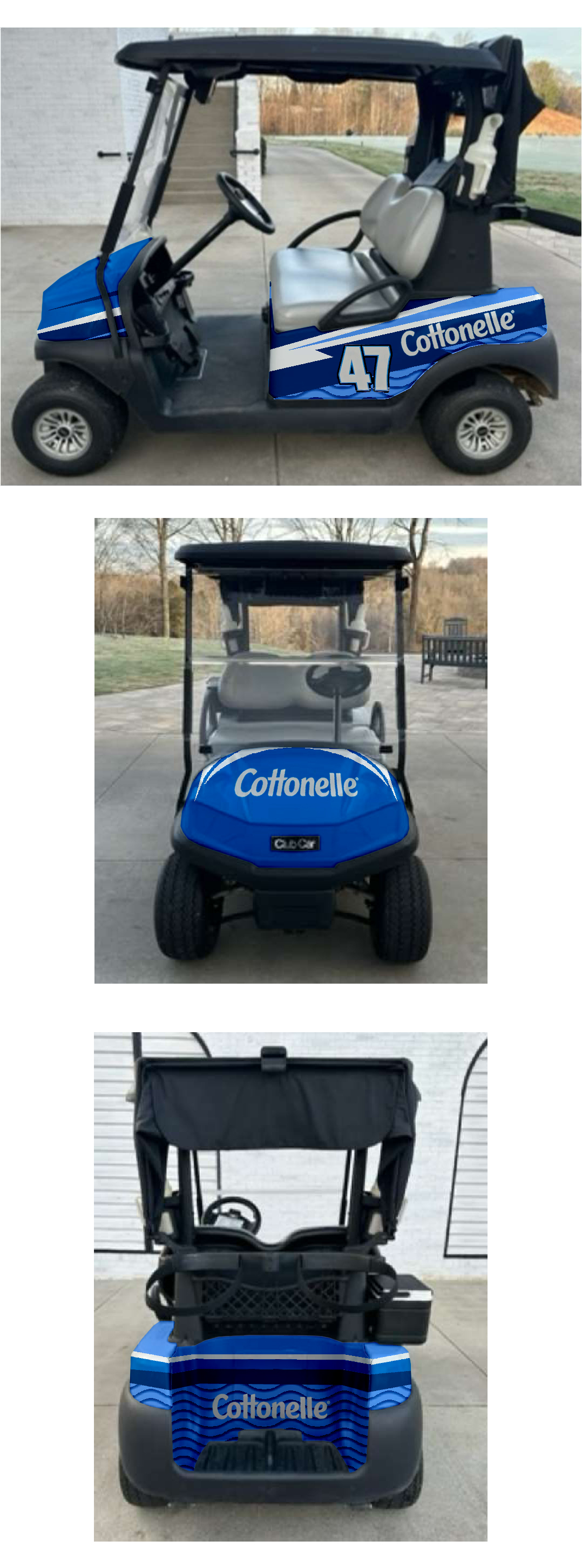 Diseño de Rotulación de Vehículo por ANGGI MAULANA PRAKOSO para este proyecto | Diseño #31986123