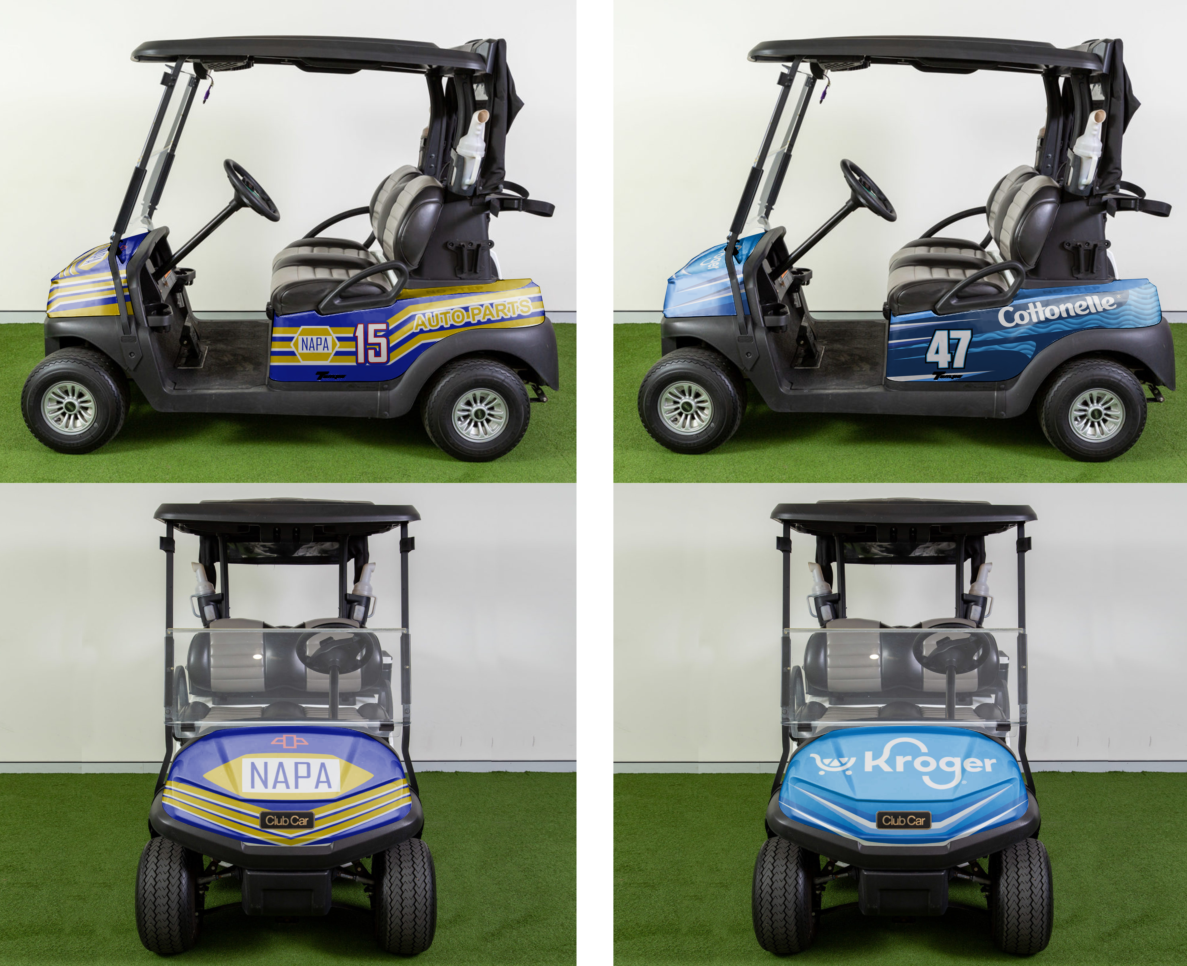 Car Wrap-Design von Martin Prihatna für dieses Projekt | Design #31993406