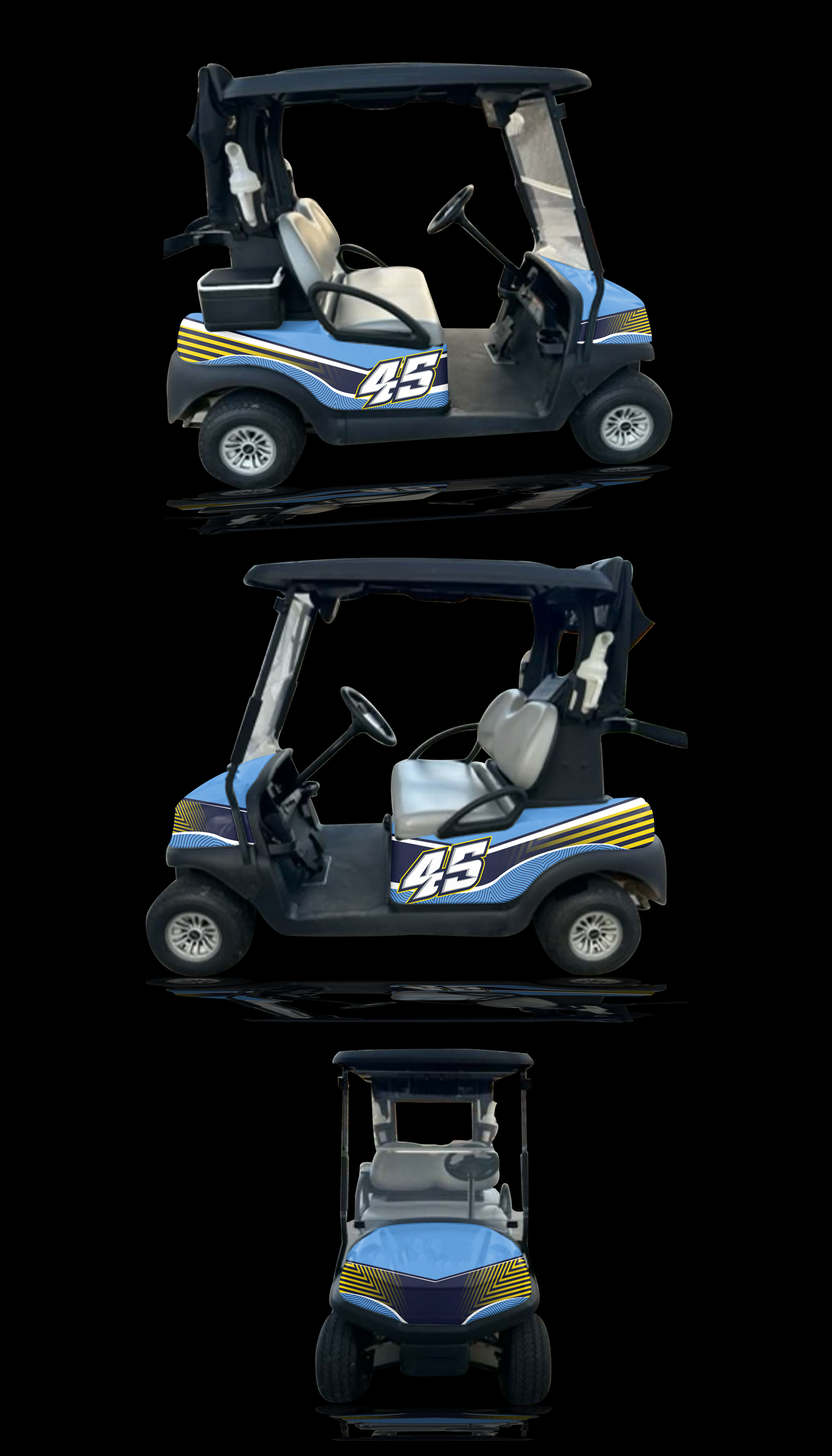 Diseño de Rotulación de Vehículo por RubelRir para este proyecto | Diseño #31989552