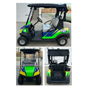 Diseño de Rotulación de Vehículo por MAKE ME THE WINNER para este proyecto | Diseño: #31982998