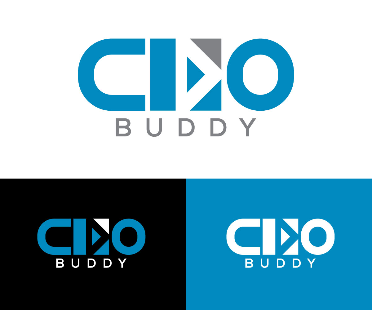 Logo-Design von Kavth für CEO Buddy | Design #32004029