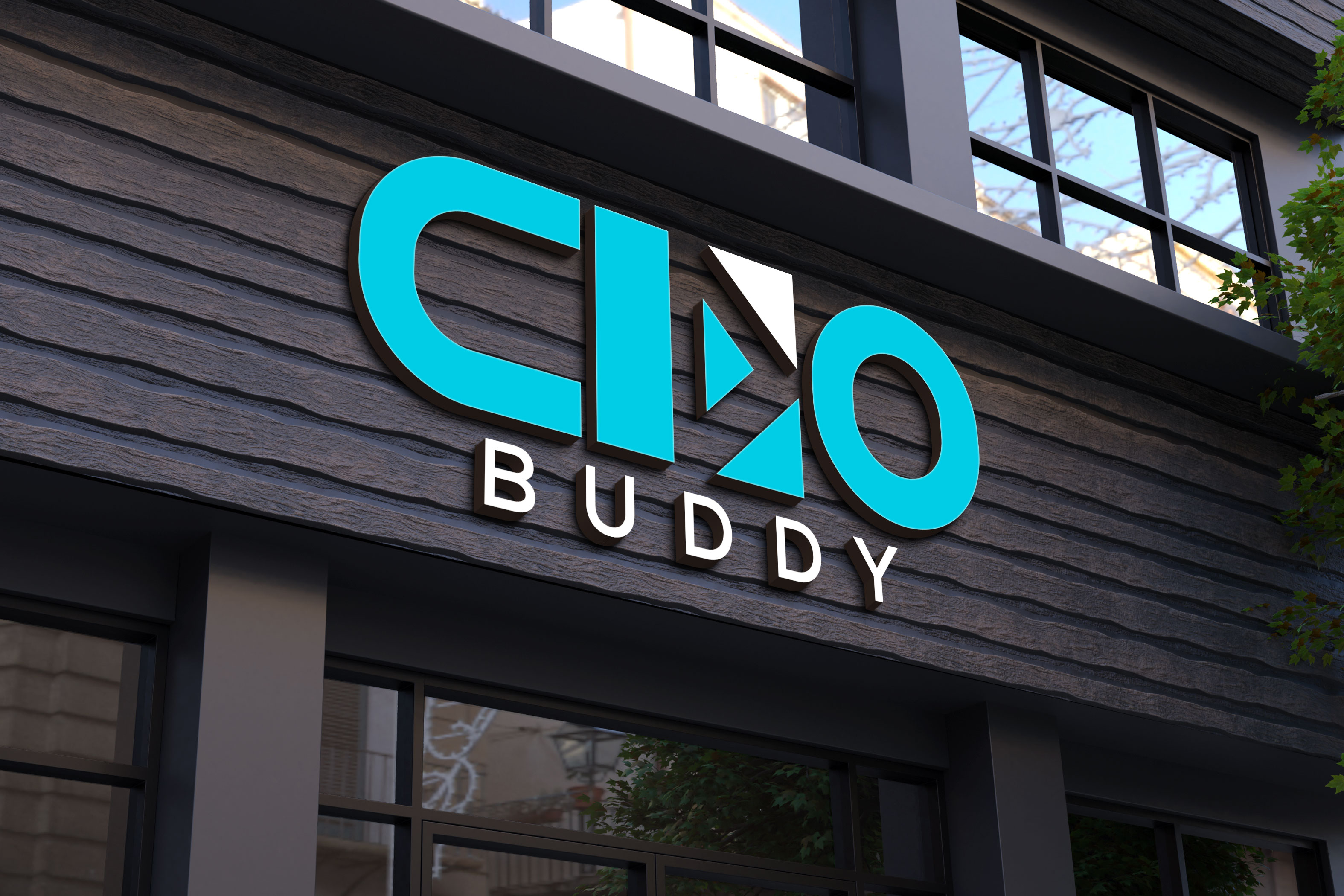 Logo Design by Kavth for CEO Buddy | Design #32008957