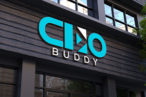 Logo Design by Kavth for CEO Buddy | Design: #32008957