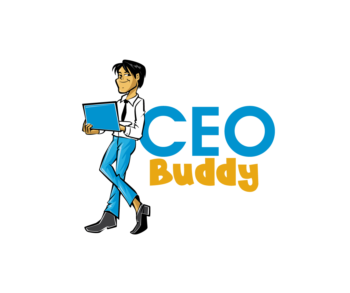 Logo-Design von LogoPoko für CEO Buddy | Design #31982967
