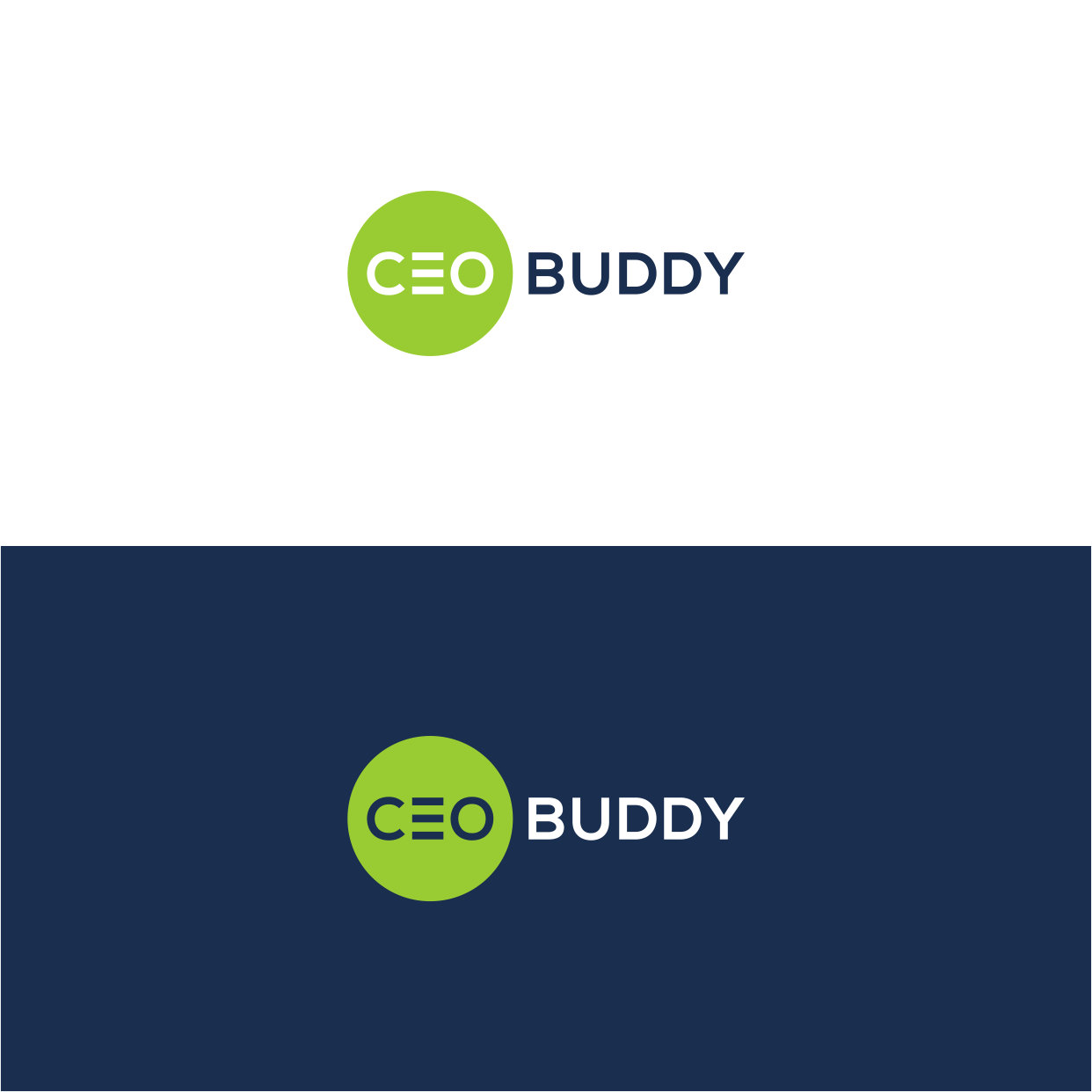 Logo Design by Kaze56 for CEO Buddy | Design #31979500