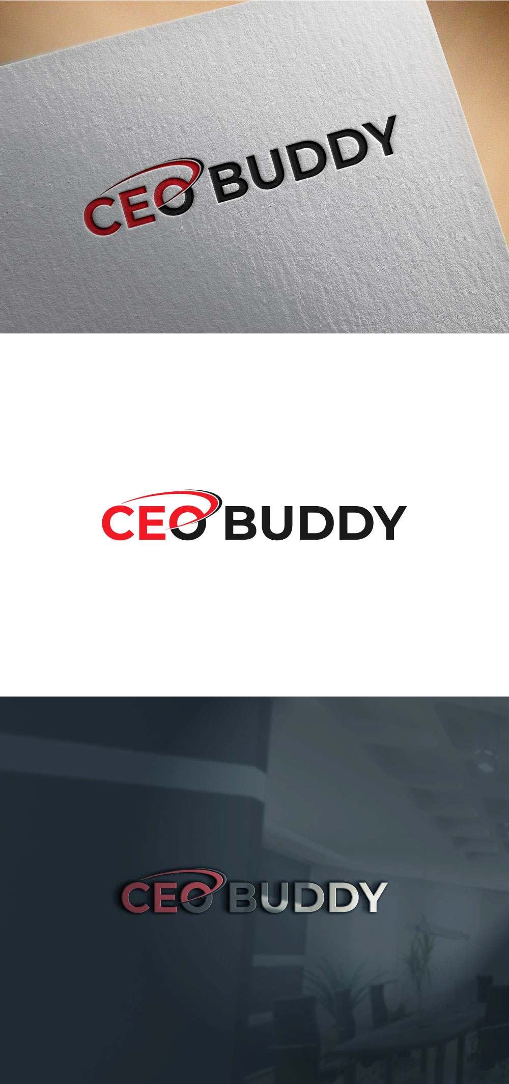 Logo Design by DesignVerse777 for CEO Buddy | Design #31998129