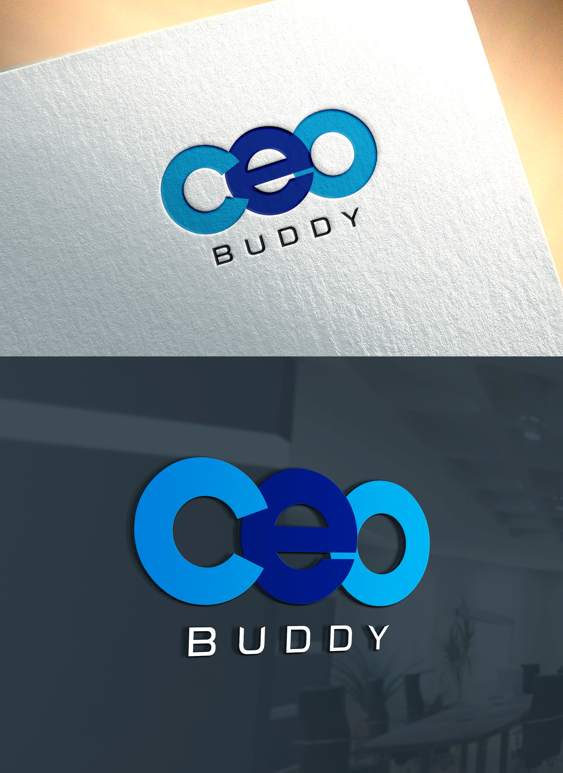 Logo-Design von RaKu 2 für CEO Buddy | Design #32009397